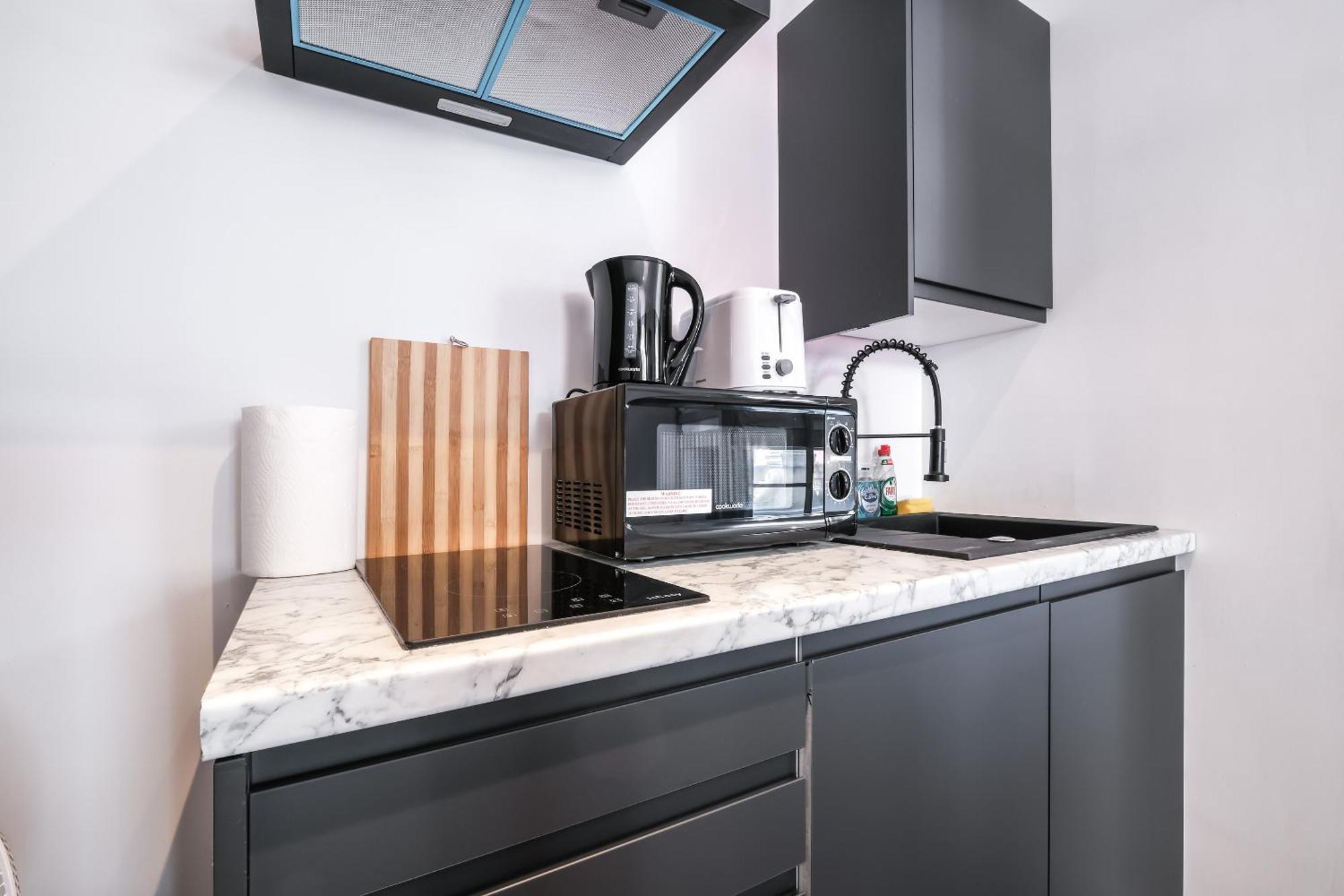 Piccadilly Dreams 1br Sleep 4 Retreat Vrf Appartement *