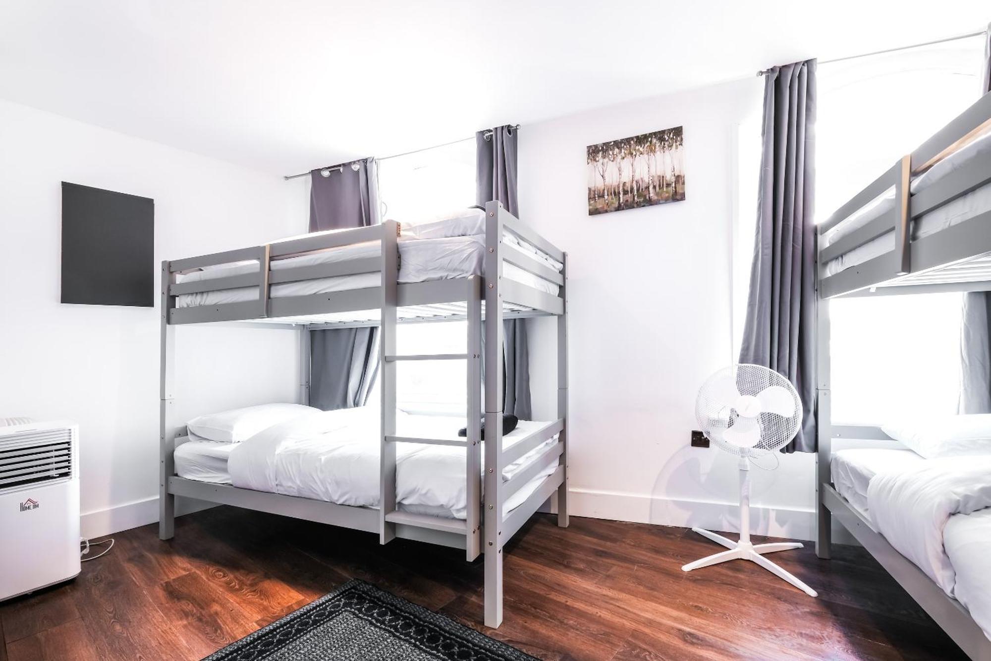 Piccadilly Dreams 1br Sleep 4 Retreat Vrf Londen